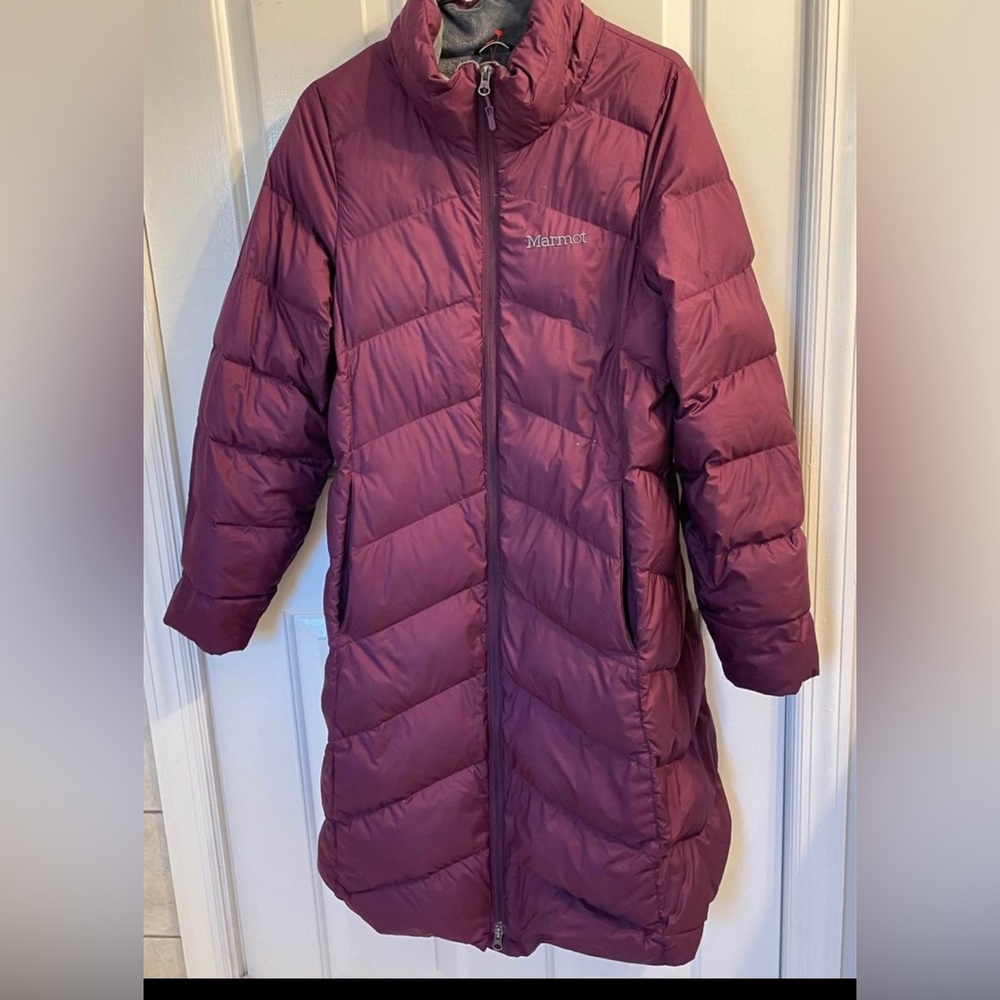 Mormont down woman jacket